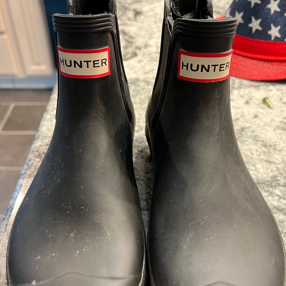 Hunter Boots
